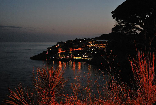 Bay of Boninovo near Dubrovnik