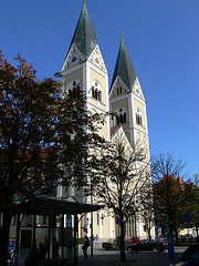 Weiden - St. Josef