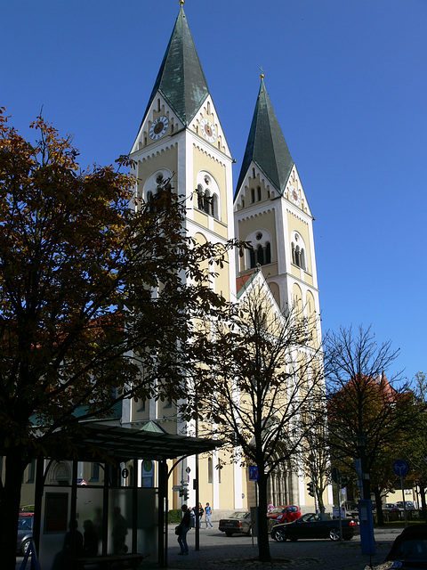 Weiden - St. Josef