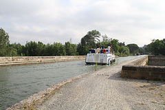 Pont-canal de la Cesse