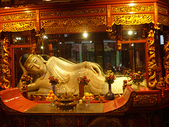 Buda de jade
