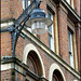 Oxford street lamp