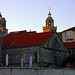 Cathedral Sveti Marko in Korčula town