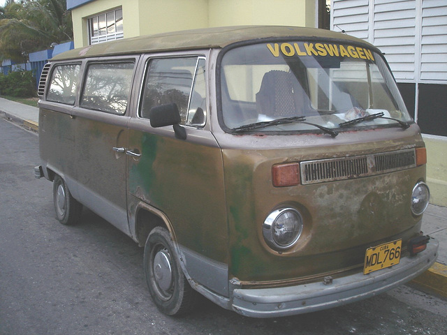 Varadero, CUBA.  8 février 2010