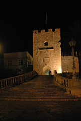 Tower Revelin, also called "Tower of the South Land Gate"