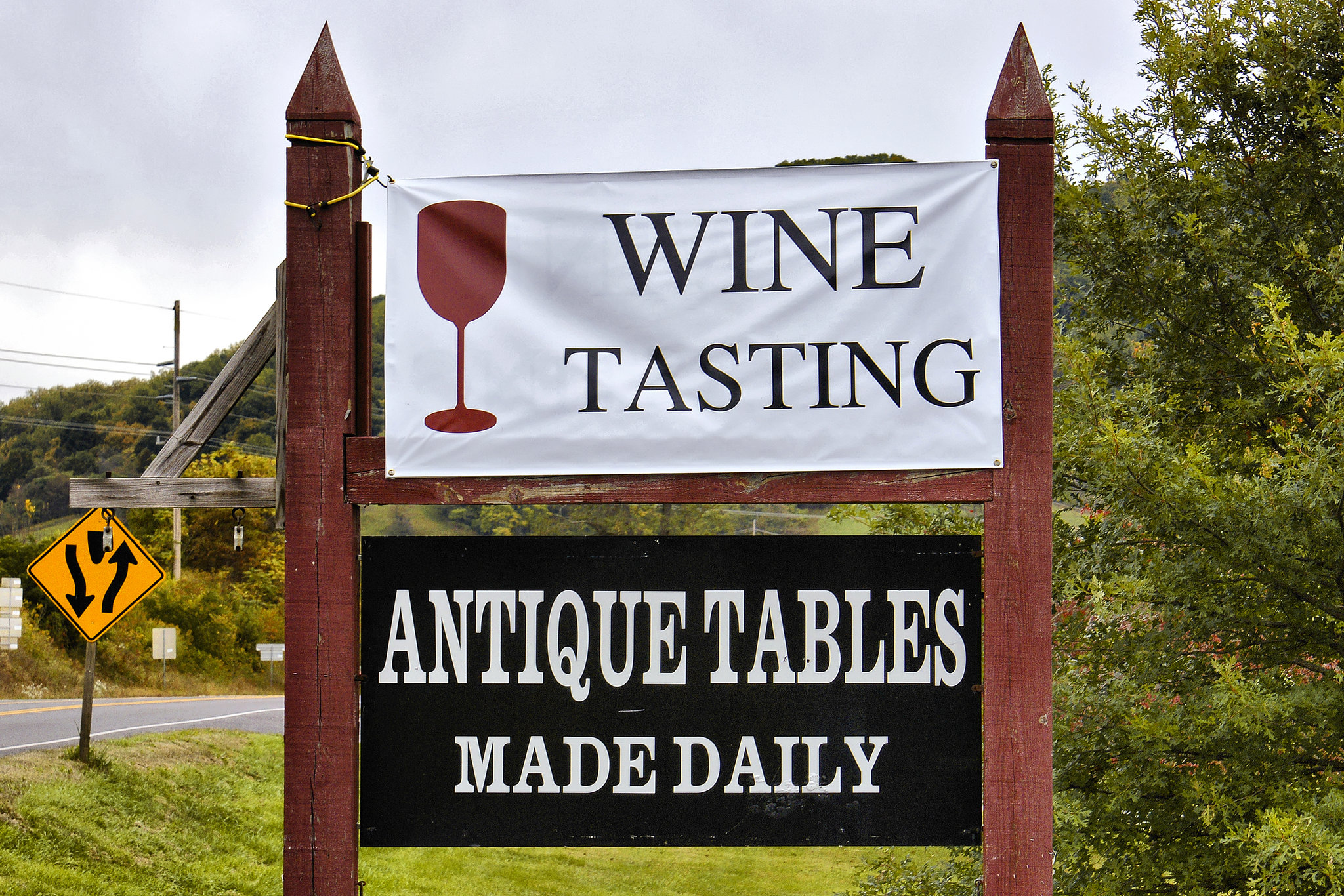 In Vino Veritas – Sperryville, Virginia