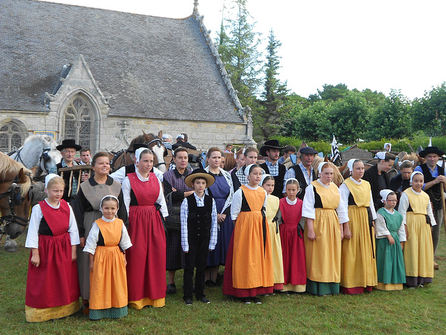 fete des goémoniers