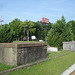 Le cimetière de Bastrop / Bastrop's cemetery -  Louisiane, USA. 8 juillet 2010.