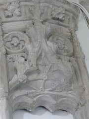 fyfield niche head c14