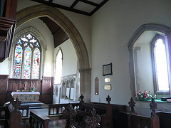 fyfield church