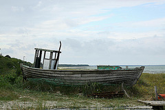 20100919 8168Aw [D~NVP] Bootswrack, Zingst, Ostsee