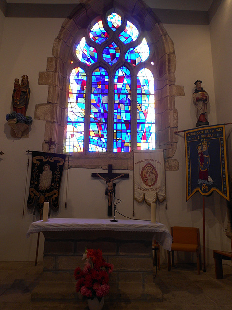 chapelle Notre Dame de la Paix