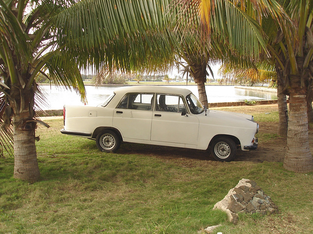 Varadero, CUBA - 3 février 2010