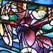 fyfield church c20 glass