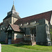 fyfield church exterior