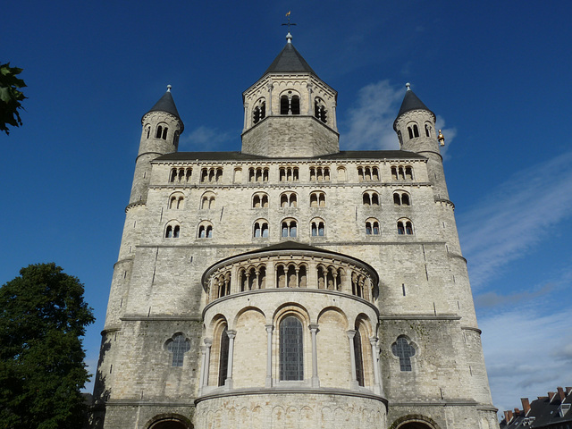 Collégiale de Nivelles