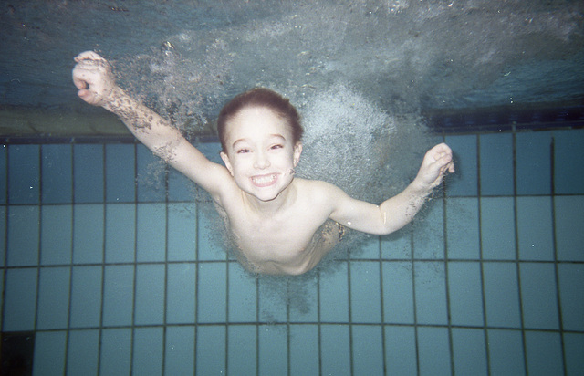 Sourire aquatique Sourire aquatique