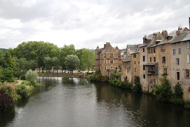 Le Vieux Palais - Espalion