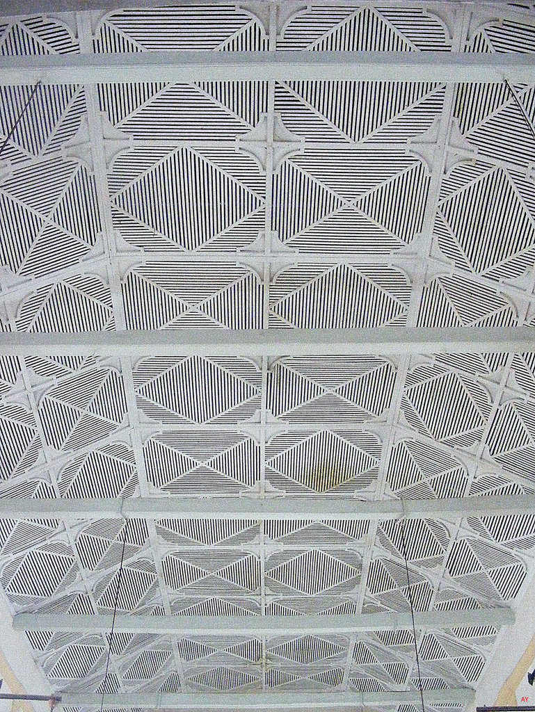 Ceiling