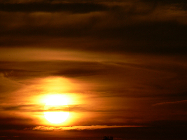 Sonnenuntergang - Sunset