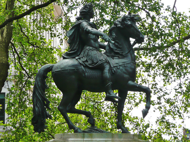 william 3, st.james square, westminster, london