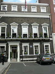 4, st.james square, westminster