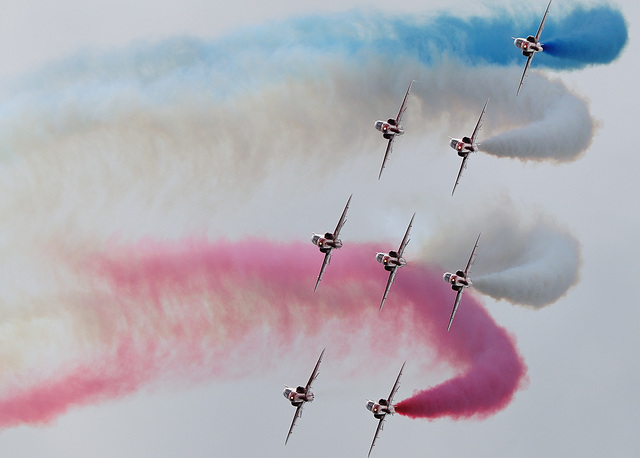 Red Arrows 2