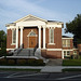 First methodist church / Église Méthodiste - Bastrop, Louisiana, USA - 8 juillet 2010.