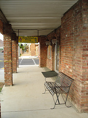 Freckled frog children shoppe / Bastrop, Louisiana. USA - 8 juillet 2020.