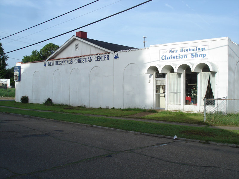 New beginnings / Bastrop, Louisiana. USA - 8 juillet 2010.