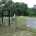 Old Athens cemetery /  Athens, Louisiana. USA - 7 juillet 2010