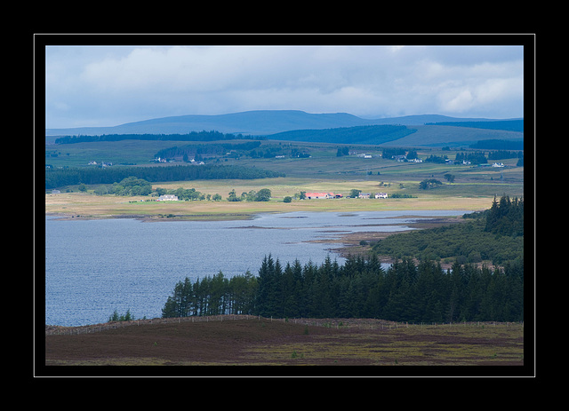 Paysages du Sutherland