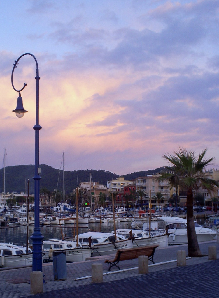 Puerto de Andraitx (Mallorca)