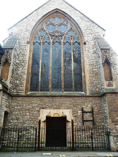 st.matthew, gt. peter st. westminster, london