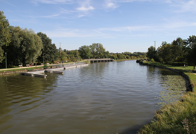 Canal de Briare