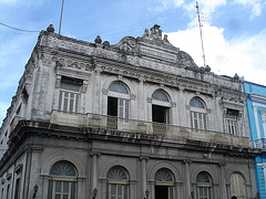 Casino Espagnol /  Matanzas, CUBA. 5 février 2010.