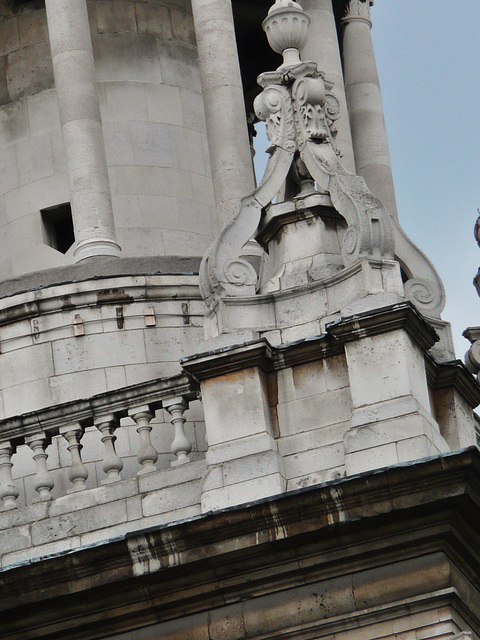 st.mary le bow, london