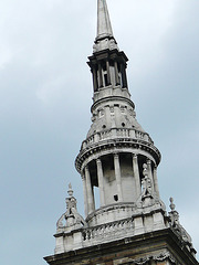 st.mary le bow, london