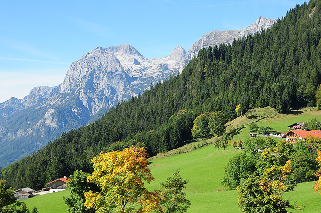 Deutsche Alpenstrasse