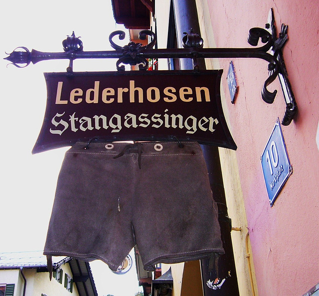 Lederhosen