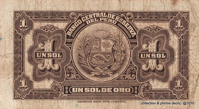 billets de banque 0009