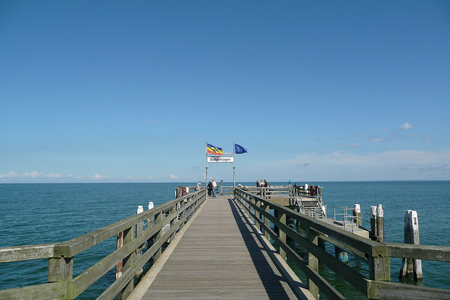 Boltenhagen - Ostsee