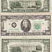 billets de banque USA  20 $usd