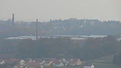 Blick vom Münchshofener Berg