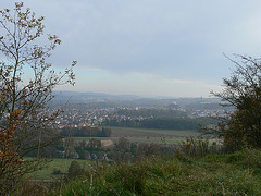 Blick vom Münchshofener Berg