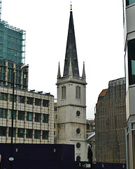 st. margaret pattens, london