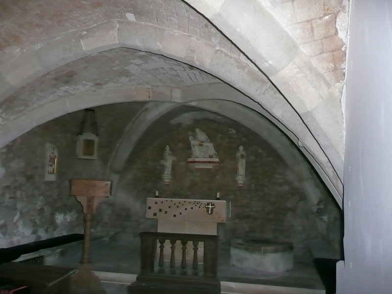 st.olave, hart st, london