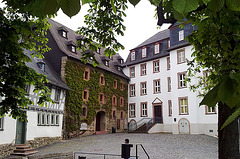 Gymnasium, Lotteschule in Wetzlar