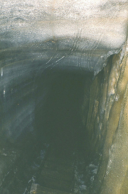 BGL 0183 60w Untersberg, Eishöhle