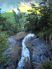 Wasserfall Dundelbach